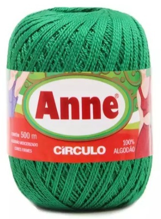 LINHA ANNE VERDE